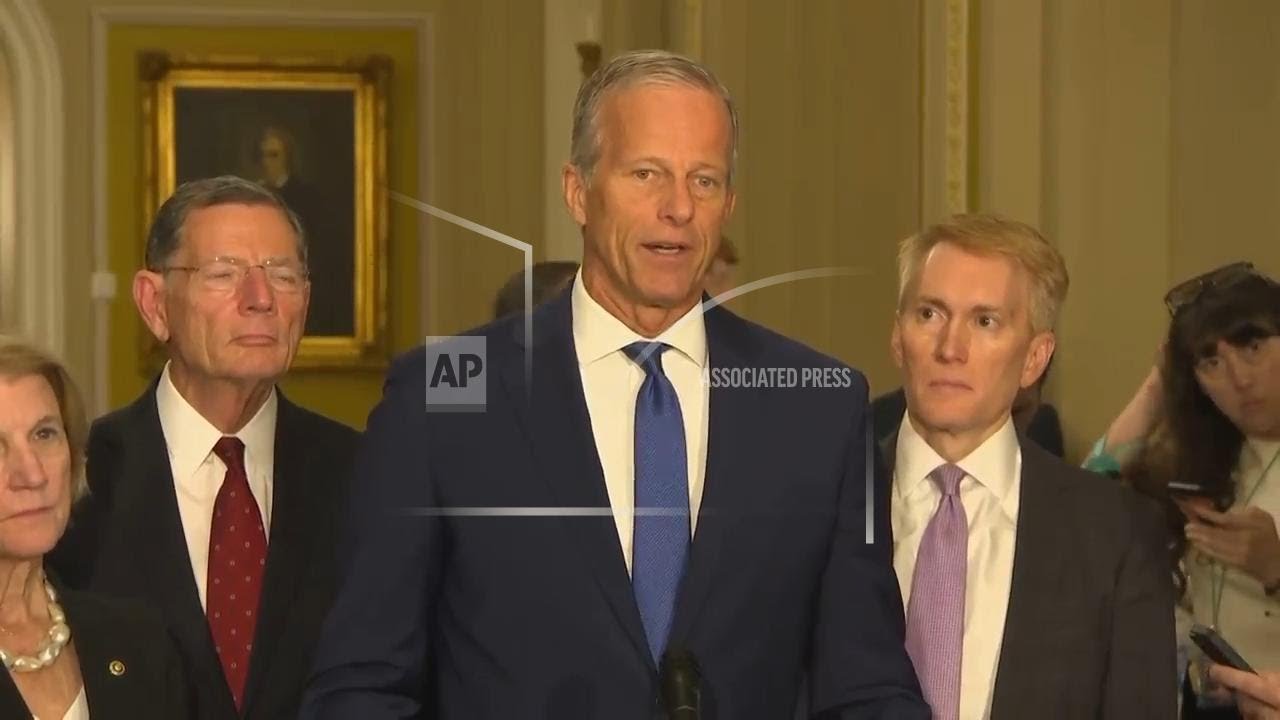 Government shutdown talk is starting early ahead of a difficult funding fight in Congress this fall