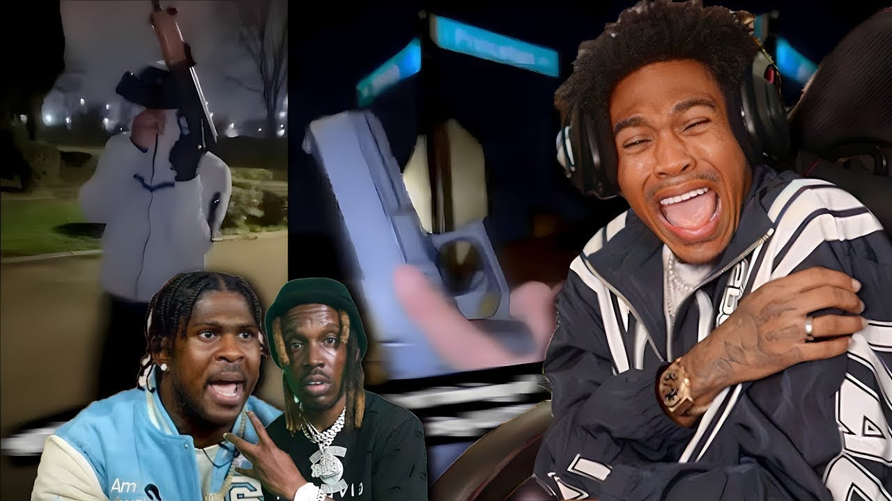X4 Rapper Opp 4Xtra's Opp Wants To Kill 607Unc For Talking Crazy On No Jumper - YouTube
