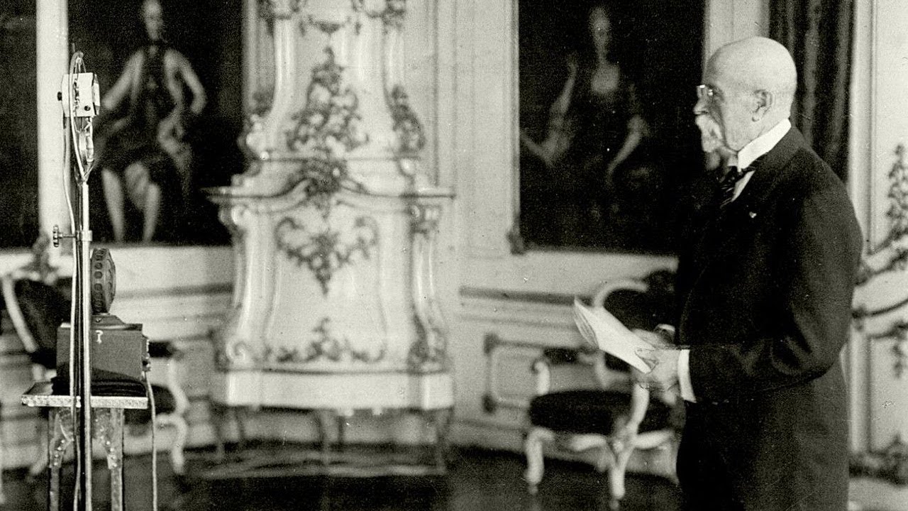 100 let Československa | Názory a argumenty – kulatý stůl