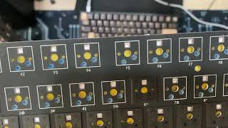 Akko MOD007 | Guide to installing foam and fixing the knob issue when using an FR4 plate screenshot 1
