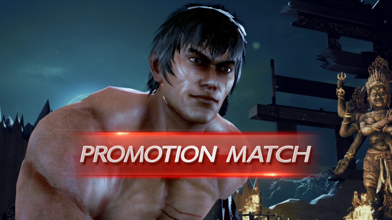 Tekken 7 Fated Retribution : Law Arcade Mode FULL HD (1080p) - YouTube