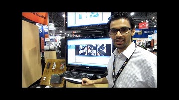 Ali Hasan, on benefits of virtualizing video surveillance on Cisco Unified Computing System