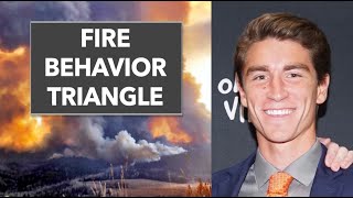 What Determines Wildfire Behavior?