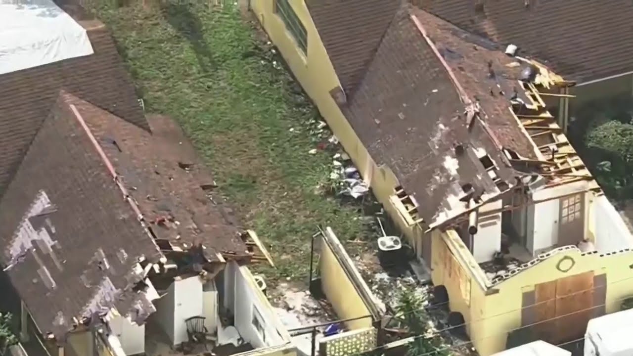 'We are so lucky:’ Cleanup continues after EF-1 tornado rips through ...