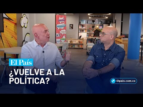 Fernando Tamayo: de la política a la cultura, el director de la Biblioteca Departamental
