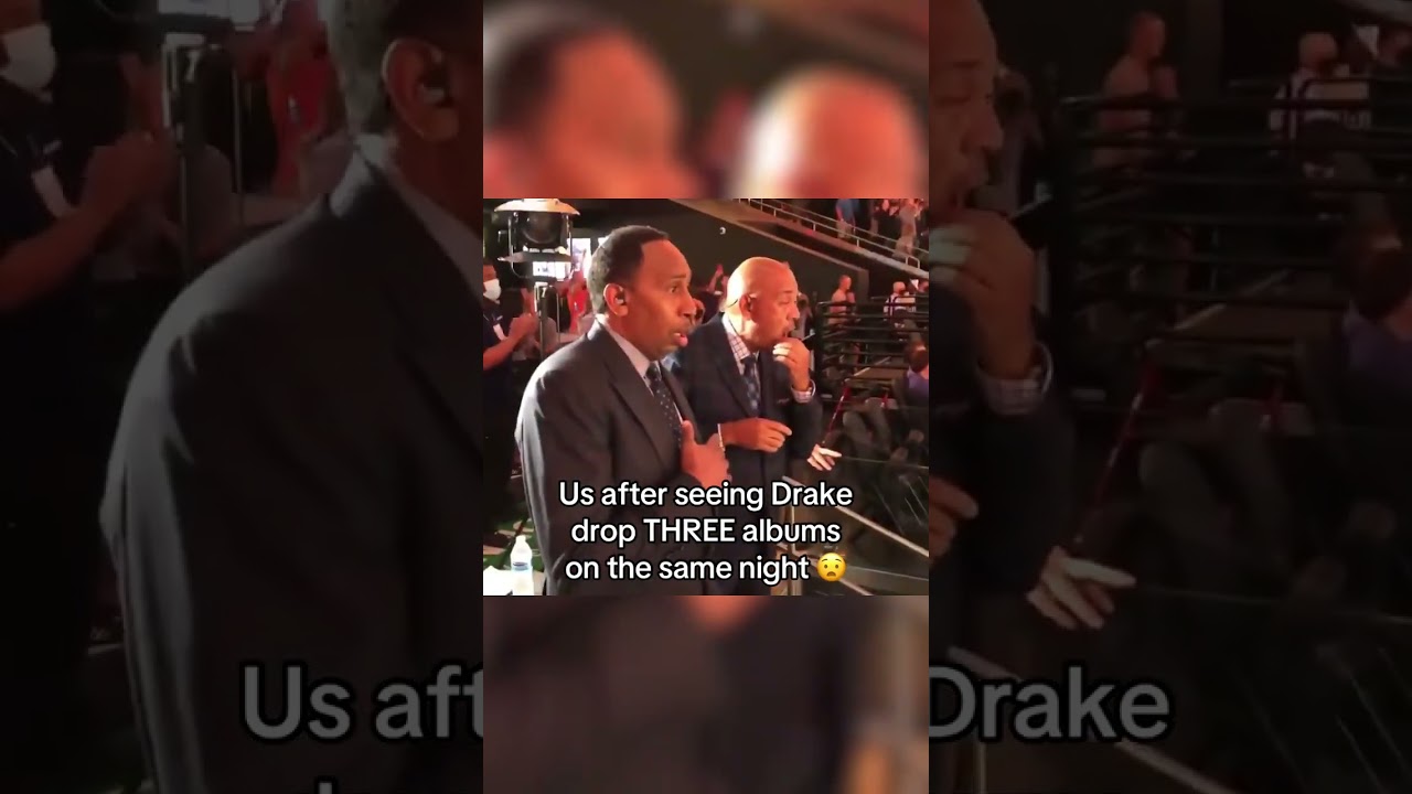 Drake shocked the world π₯ (via omar24moreno/X)