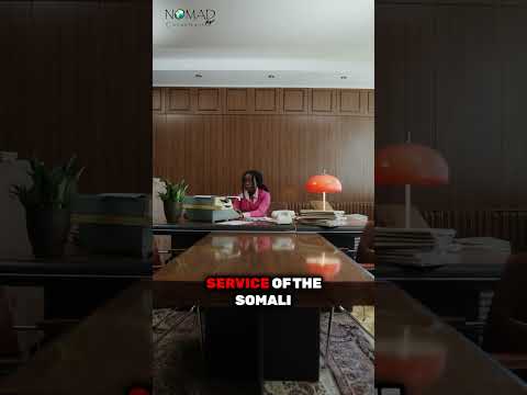 Who really built the foundations of the Somali Republic?