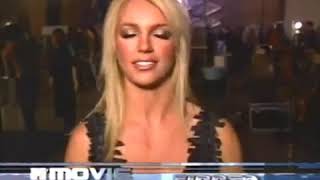 Britney Spears Interview On Set Of Austin Powers Movie (RARE!)