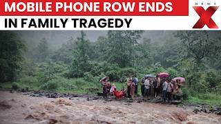 Chhatrapati Sambhajinagar Tragedy: Family Of Three Dies After Hilltop Fall