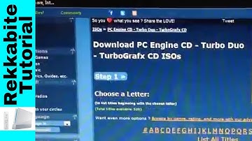 How to Get TurboGraFX CD on Homebrew Wii