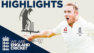 Burns & Bairstow Hit 50 | The Ashes Day 2 Highlights | Second Specsavers Ashes Test 2019