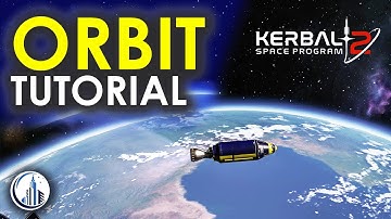 How To Achieve Orbit In Kerbal Space Program 2 | Beginner