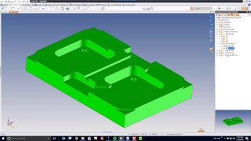 TopSolid: Main Interface - Recent Documents