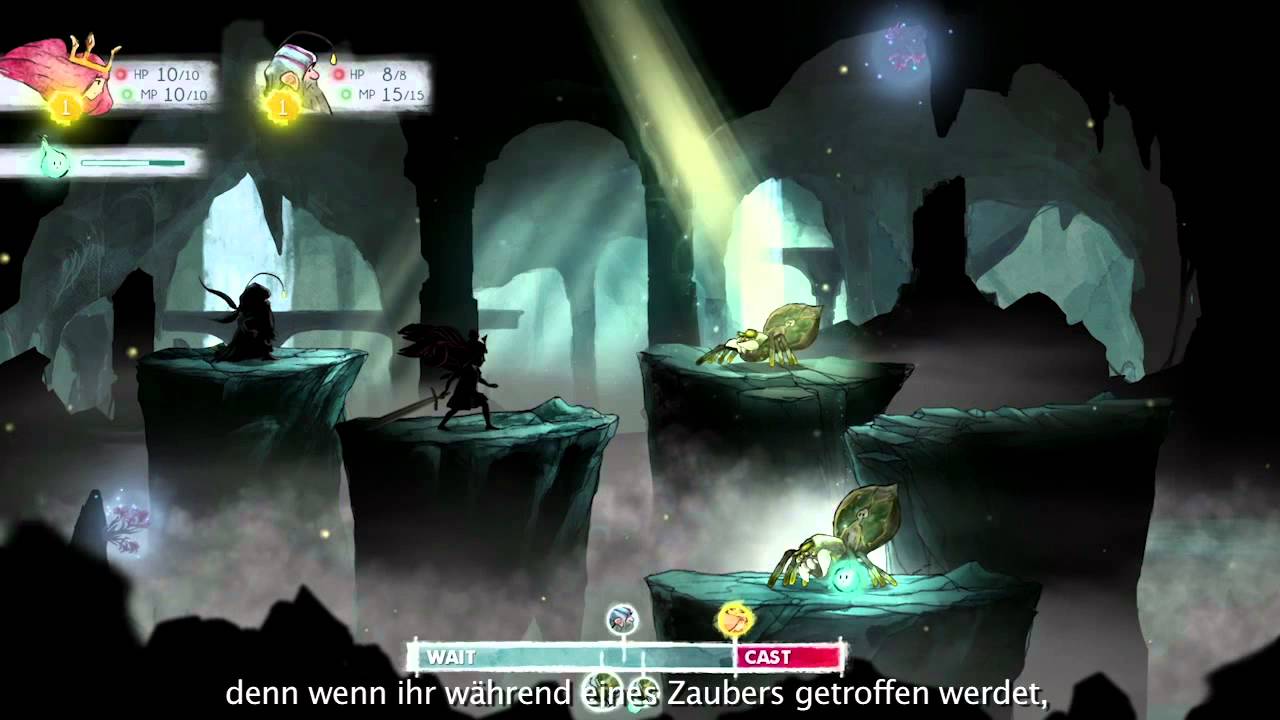 Child of Light - Walkthrough [DE]