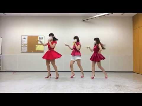 【Hannym∞な～ちゃん】　Hurly　Burly　（Perfume）　【踊ってみた】
