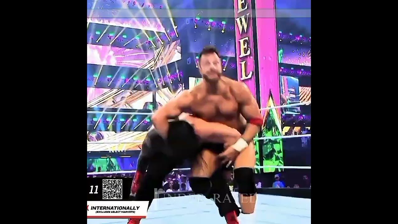 Roman reigns vs la knight crown jewel 2023 