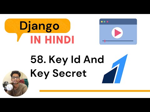 58. key id and secret