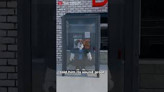 Told Him Its Sound Proof