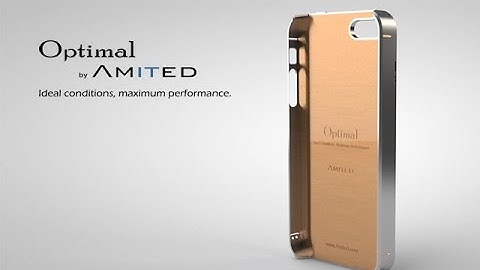 Optimal thermal protection case official video.