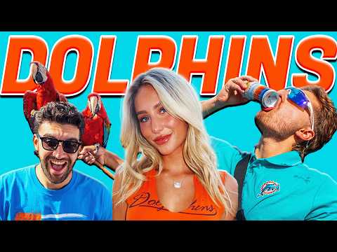Miami Dolphins | BUZZIN ACROSS AMERICA