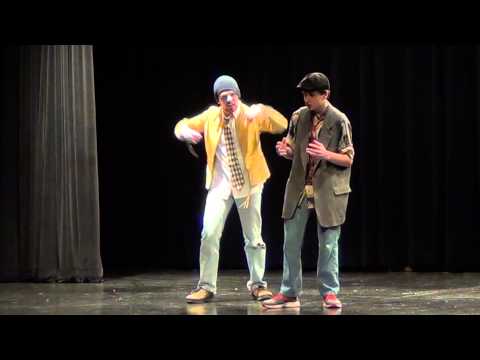LipSync 2015 - Mackelmore Mash Up