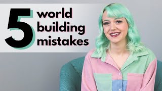 5 Worldbuilding Mistakes DMs Make // D&D Advice