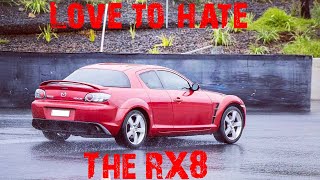 Cursed N Cured Cars - Introduction to the Mazda RX8