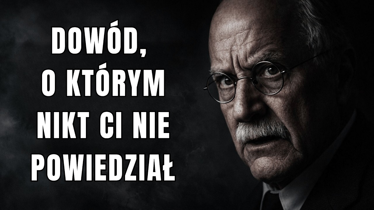 To jest próba, która pokazuje, kto naprawdę się przebudza | Carl Jung