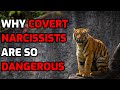 Why covert narcissists are so dangerous