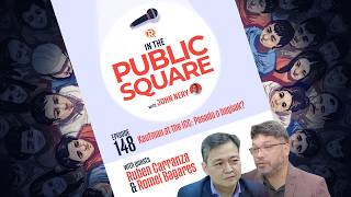[In the Public Square] Kaufman at the ICC: Pass or fail?