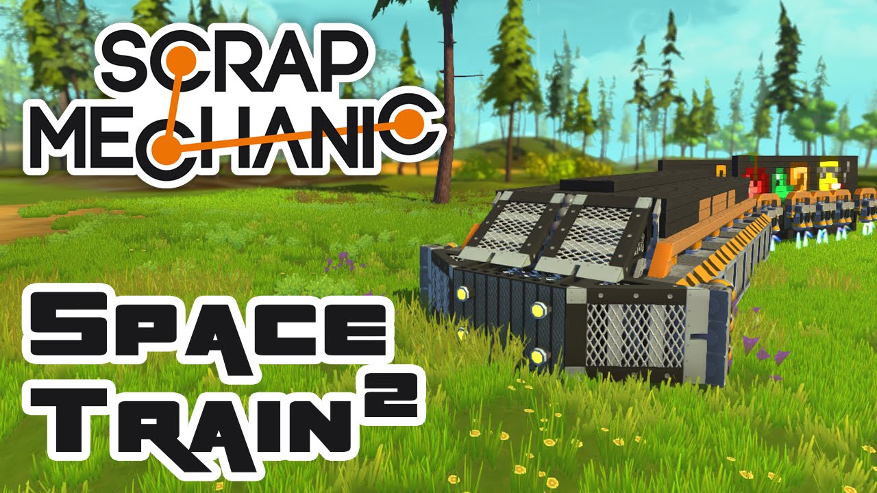 Мастерская стим скрап механик карта