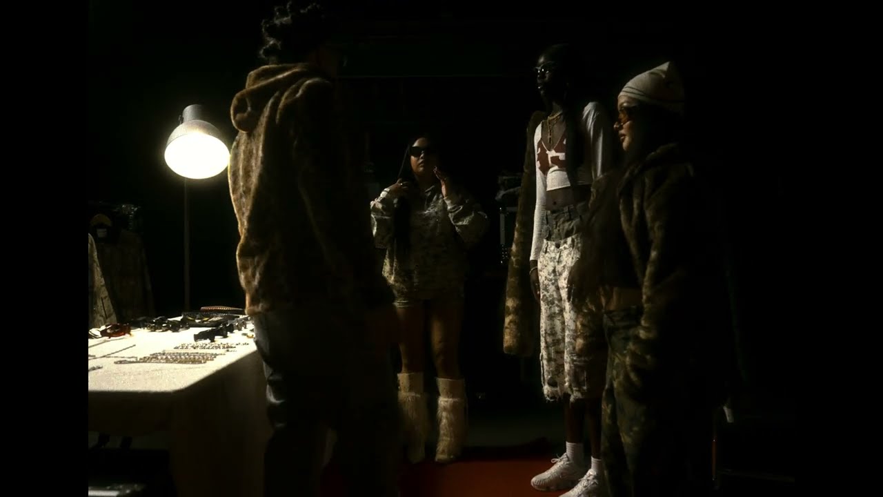 AMAR. - CAMO (Official Music Video)