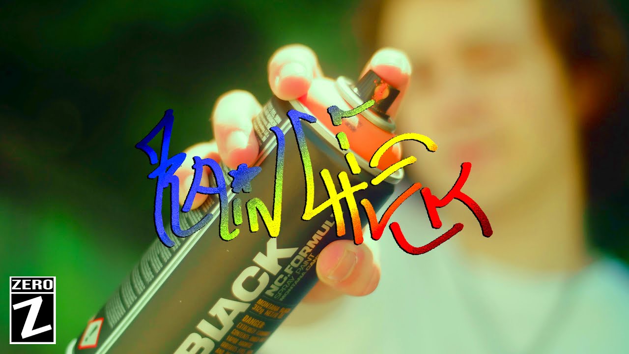 BBOY ZERO - RAIN CHECK (Official Music Video)