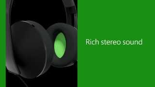 Xbox One Stereo Headset