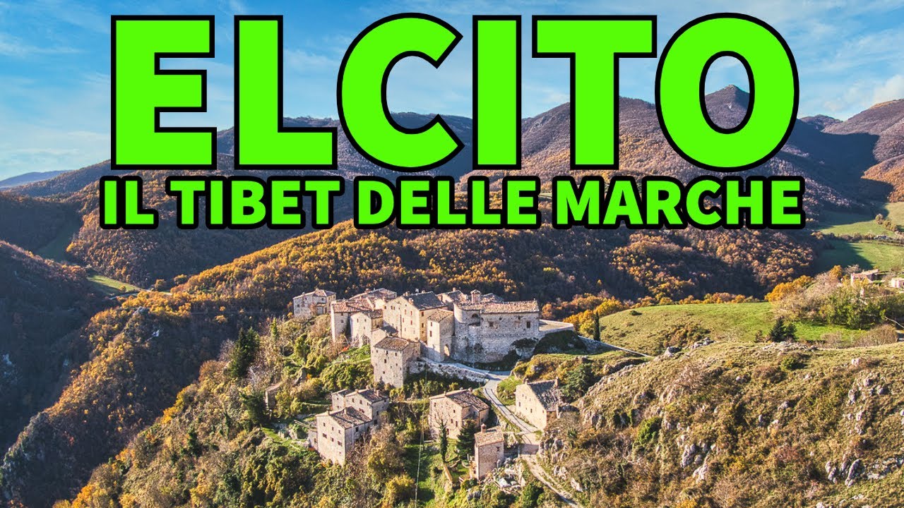 Elcito: il borgo del silenzio