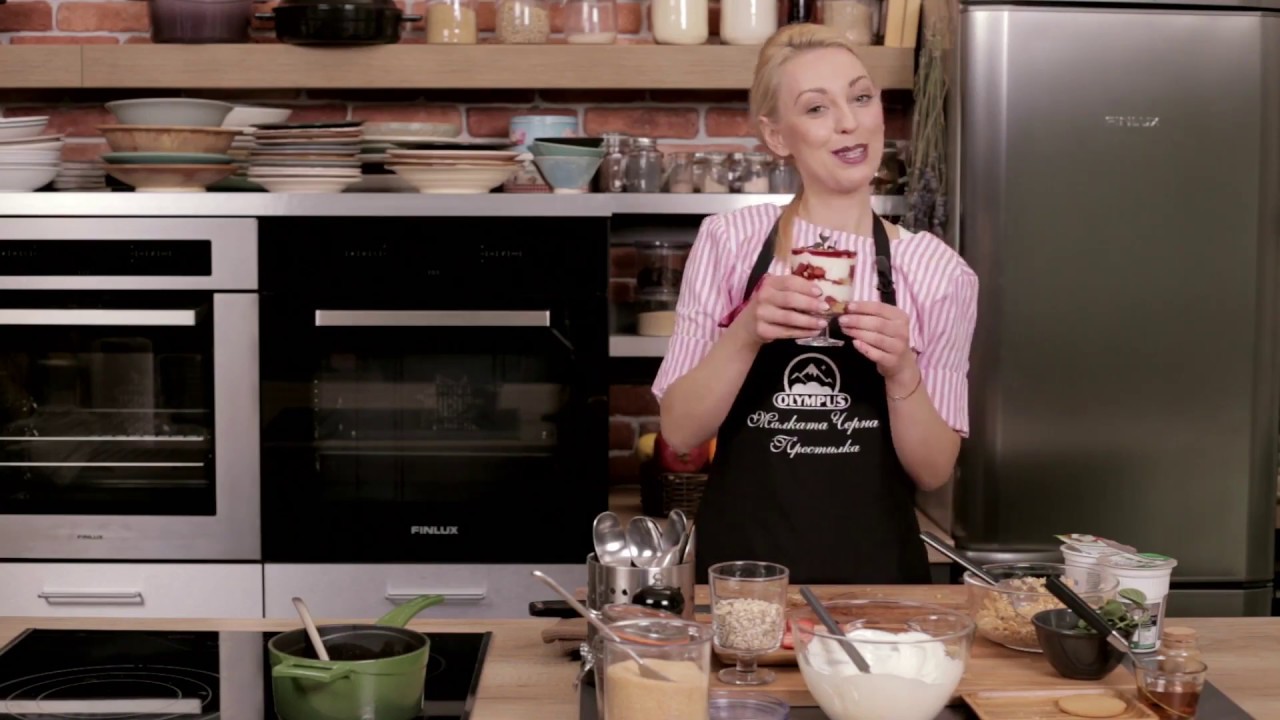 Закуска с овесени ядки и анасонови ягоди