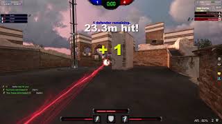 ShootMania Elite - Just an attack