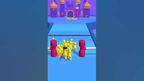 join clash 3d level 27 gameplay