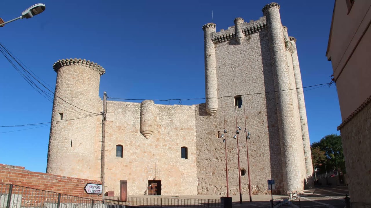 Torija (Castilla-La Mancha, Guadalajara) 1.800 hab. La puerta de la Alcarria. Bueno+ **