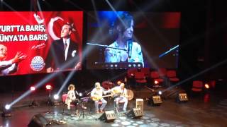 Şafak Pavey & Mazlum Çimen - Sen Benden Gittin Gideli