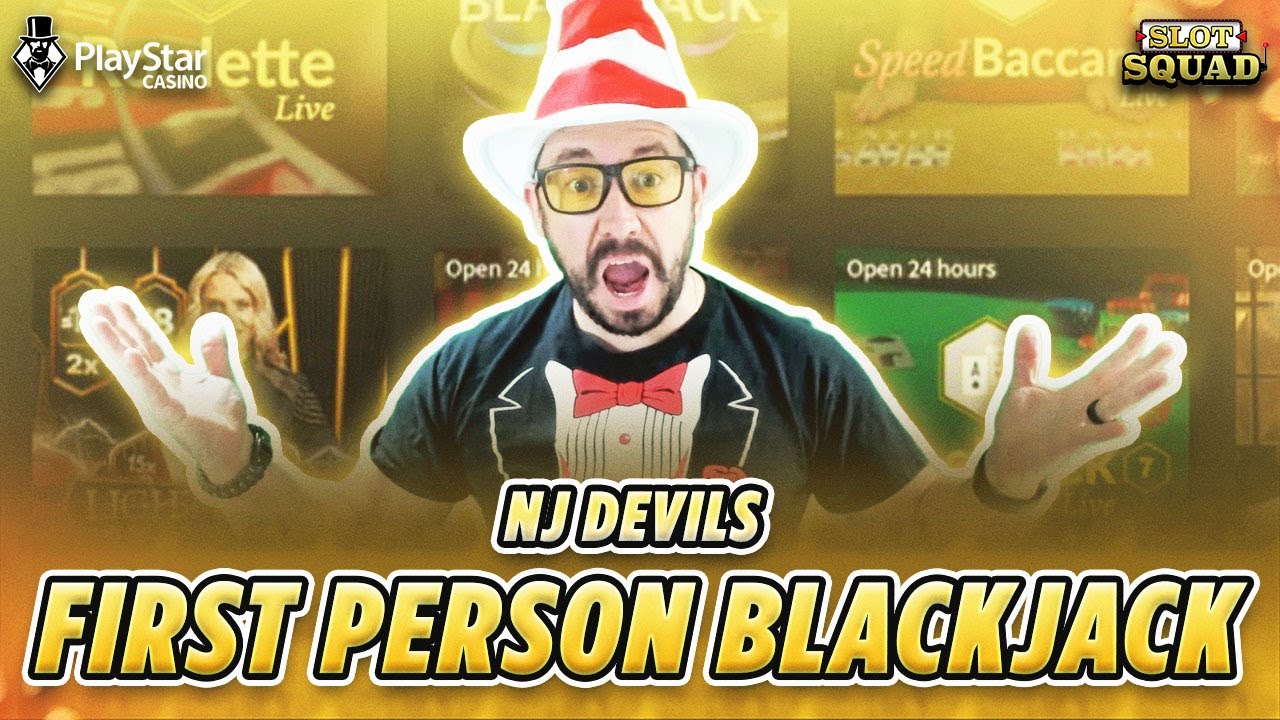 LIVE DEALER on PlayStar Casino 🎰 w/ Hoagie + $100 in Giveaways! 🎰