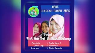 LAGU 2: MARS SEKOLAH RAMAH ANAK