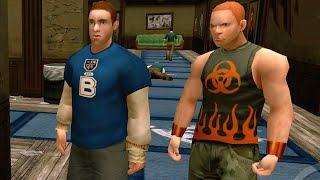 Omar Romero Vs The Jocks 1V1 Bully