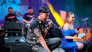 LALUNA MUSIC - NITIP KANGEN X MALAM TERAKHIR DIN ANNESIA - WEDDING PARTY HASAN DAN AMEL