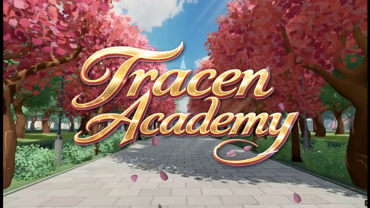 TRACEN ACADEMY - RELEASE TEASE