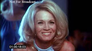 Martini & Rossi White Wine Burt Bacharach Angie Dickinson