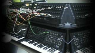 Korg MS Series - Multifunctional Monophonism