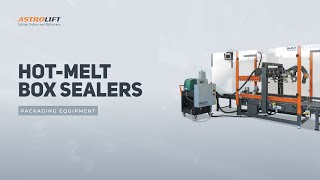 Hot-melt Box Sealers Update