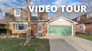 6718 Bostonhill Ln Canton, MI 48187 || Video Tour