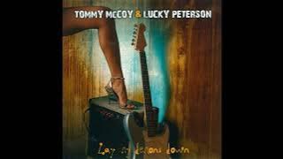 Tommy McCoy & Lucky Peterson - Crying Won't Help You